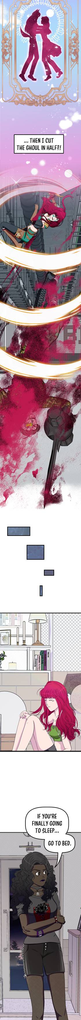 Read Empress of the Otherside  13 Page 3 in English