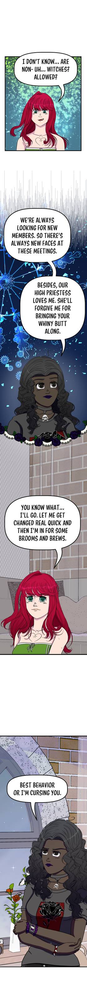Read Empress of the Otherside  14 Page 2 in English