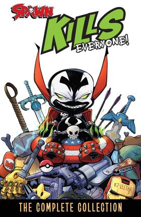 Read Spawn Kills Everyone  1 Page 1 in English