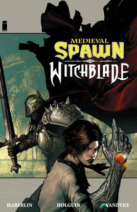 Read Medieval Spawn & Witchblade  1 Page 1 in English