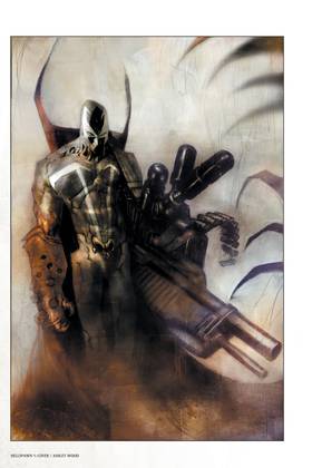 Read Hellspawn  1 Page 5 in English
