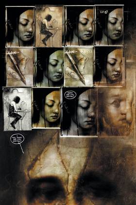 Read Hellspawn  1 Page 9 in English
