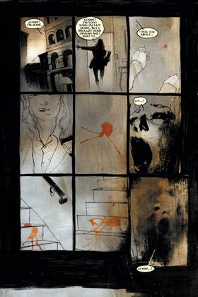 Read Hellspawn  1 Page 10 in English