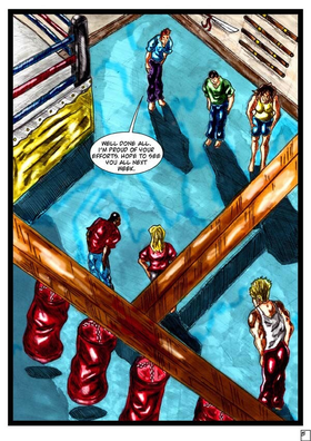 Read Spy-Hound issue 1: The Beginning  4 Page 4 in English