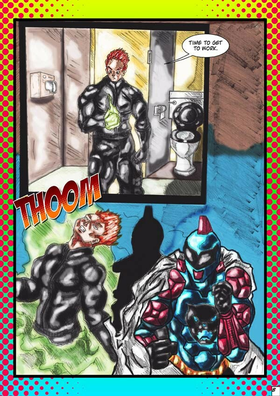 Read Spy-Hound issue 1: The Beginning  4 Page 7 in English