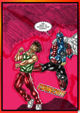 Read Spy-Hound issue 1: The Beginning  4 Page 10 in English