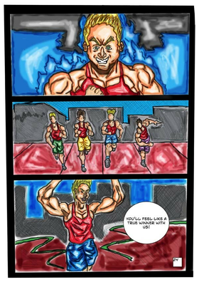 Read Spy-Hound issue 1: The Beginning  3 Page 3 in English