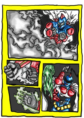 Read Spy-Hound issue 1: The Beginning  3 Page 4 in English
