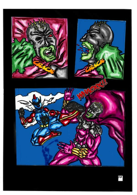 Read Spy-Hound issue 1: The Beginning  3 Page 5 in English