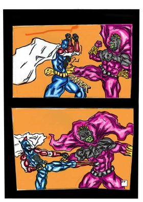 Read Spy-Hound issue 1: The Beginning  3 Page 6 in English