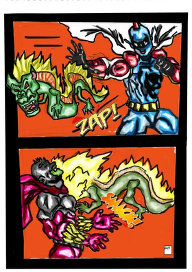 Read Spy-Hound issue 1: The Beginning  3 Page 7 in English