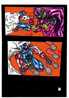Read Spy-Hound issue 1: The Beginning  3 Page 8 in English
