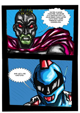 Read Spy-Hound issue 1: The Beginning  3 Page 10 in English