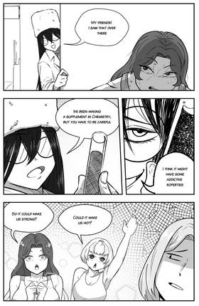 Read Worst To First  1 Page 8 in English