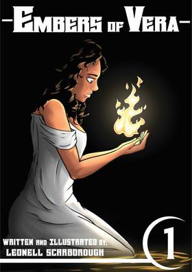 Read Embers of Vera  1 Page 1 in English