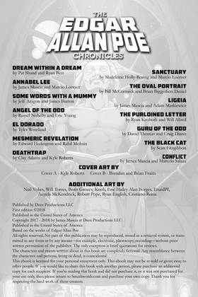 Read The Edgar Allan Poe Chronicles  1 Page 2 in English