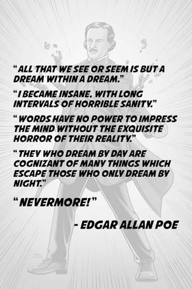 Read The Edgar Allan Poe Chronicles  1 Page 3 in English