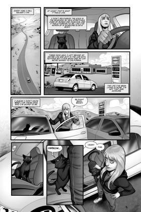 Read The Edgar Allan Poe Chronicles  1 Page 5 in English