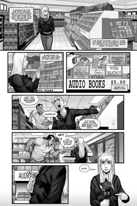 Read The Edgar Allan Poe Chronicles  1 Page 6 in English