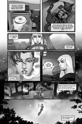 Read The Edgar Allan Poe Chronicles  1 Page 7 in English