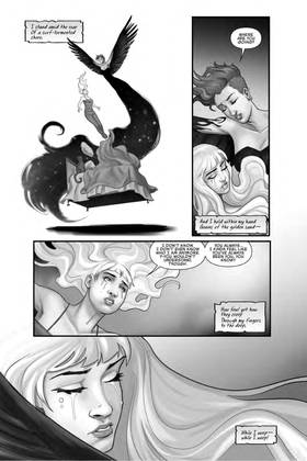 Read The Edgar Allan Poe Chronicles  1 Page 9 in English