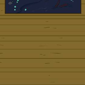 Read Saloon Mermaids Retro  1 Page 2 in English
