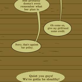 Read Saloon Mermaids Retro  2 Page 2 in English