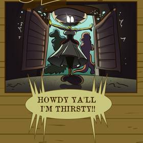 Read Saloon Mermaids Retro  2 Page 4 in English
