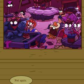 Read Saloon Mermaids Retro  2 Page 10 in English