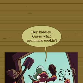 Read Saloon Mermaids Retro  3 Page 5 in English