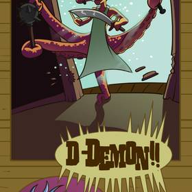 Read Saloon Mermaids Retro  3 Page 6 in English