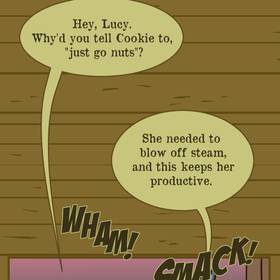 Read Saloon Mermaids Retro  3 Page 8 in English