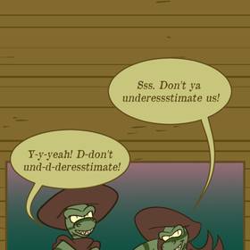 Read Saloon Mermaids Retro  4 Page 9 in English