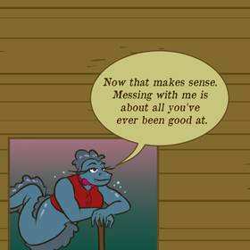 Read Saloon Mermaids Retro  4 Page 3 in English