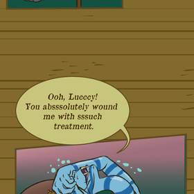Read Saloon Mermaids Retro  4 Page 4 in English
