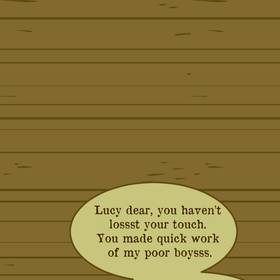 Read Saloon Mermaids Retro  5 Page 7 in English