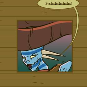 Read Saloon Mermaids Retro  5 Page 6 in English