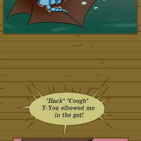 Read Saloon Mermaids Retro  6 Page 2 in English