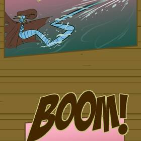 Read Saloon Mermaids Retro  6 Page 7 in English