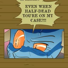 Read Saloon Mermaids Retro  7 Page 7 in English