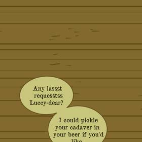 Read Saloon Mermaids Retro  7 Page 3 in English