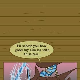 Read Saloon Mermaids Retro  7 Page 8 in English