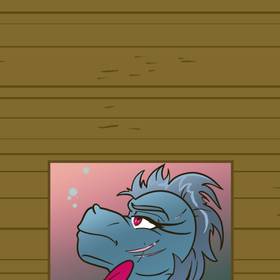 Read Saloon Mermaids Retro  8 Page 3 in English
