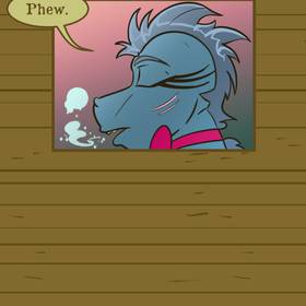 Read Saloon Mermaids Retro  8 Page 5 in English