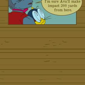 Read Saloon Mermaids Retro  8 Page 9 in English