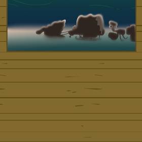 Read Saloon Mermaids Retro  9 Page 2 in English