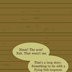 Read Saloon Mermaids Retro  9 Page 8 in English