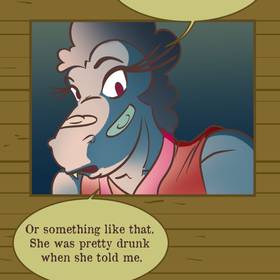 Read Saloon Mermaids Retro  9 Page 9 in English