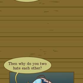 Read Saloon Mermaids Retro  9 Page 10 in English