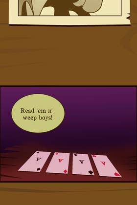 Read Treasure Hunters Retro  1 Page 2 in English